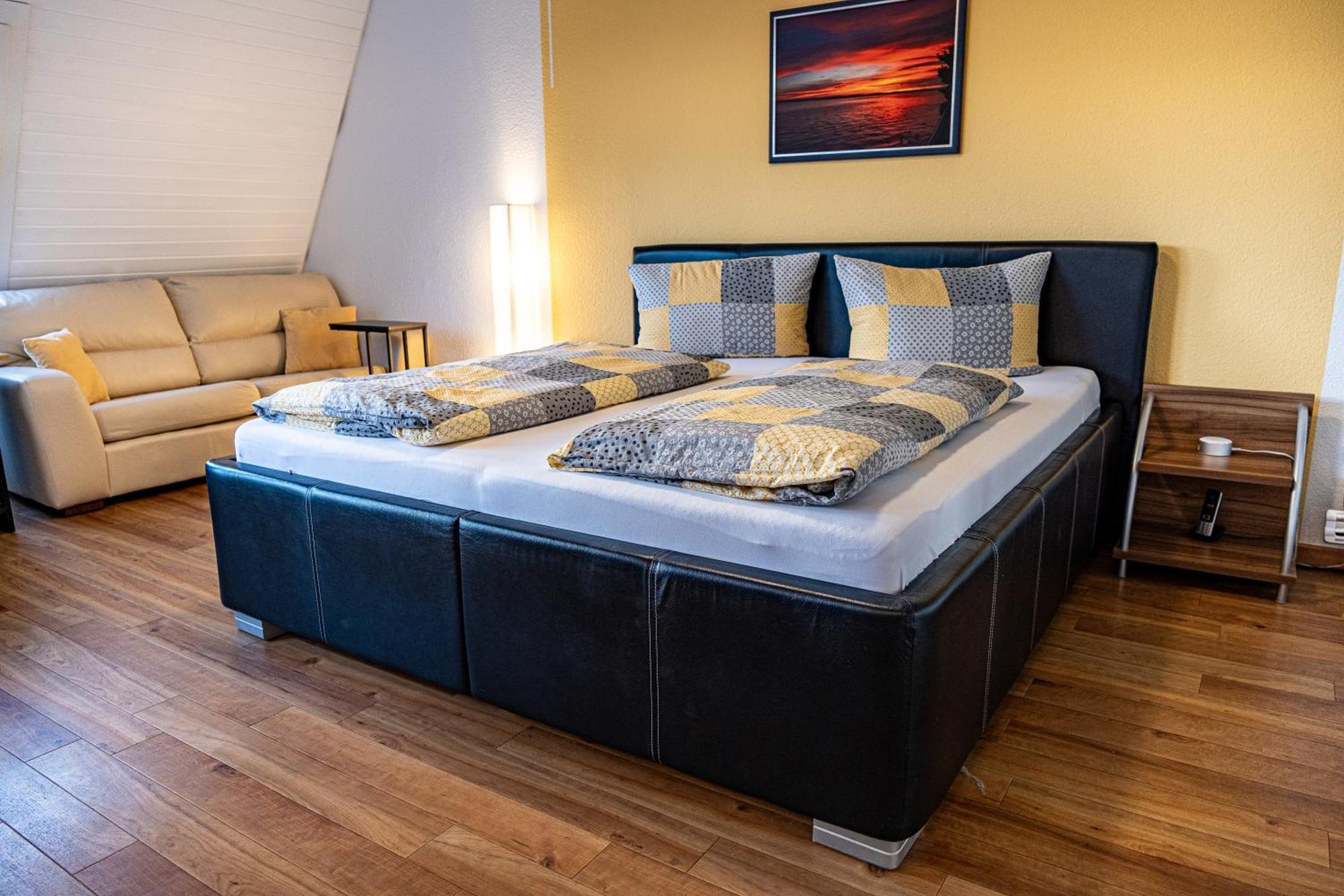 Ferienapartment Seeblick ميرسبرغ المظهر الخارجي الصورة