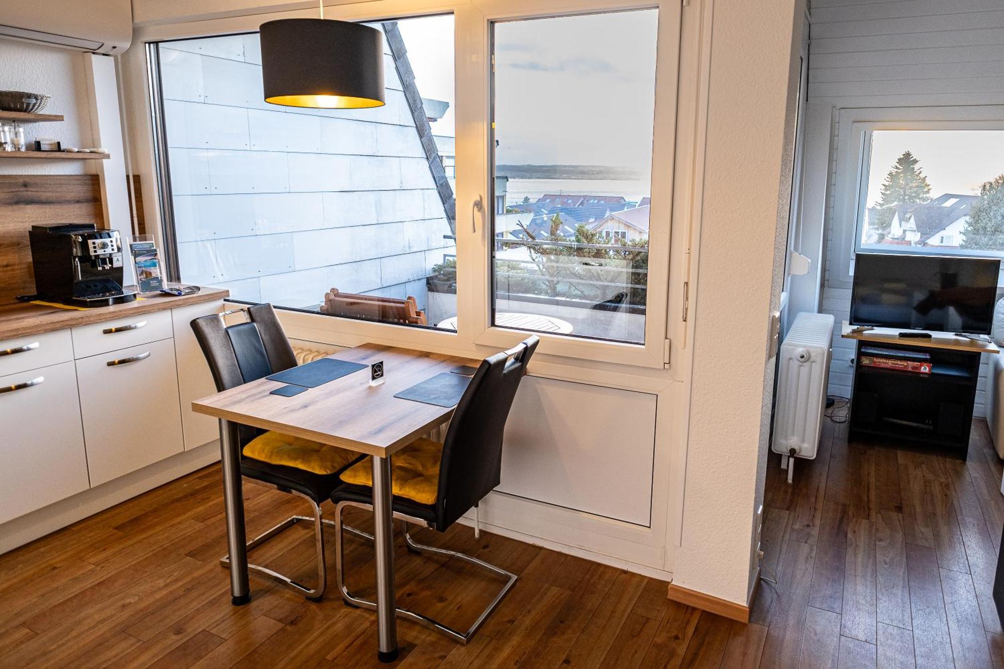 Ferienapartment Seeblick ميرسبرغ المظهر الخارجي الصورة