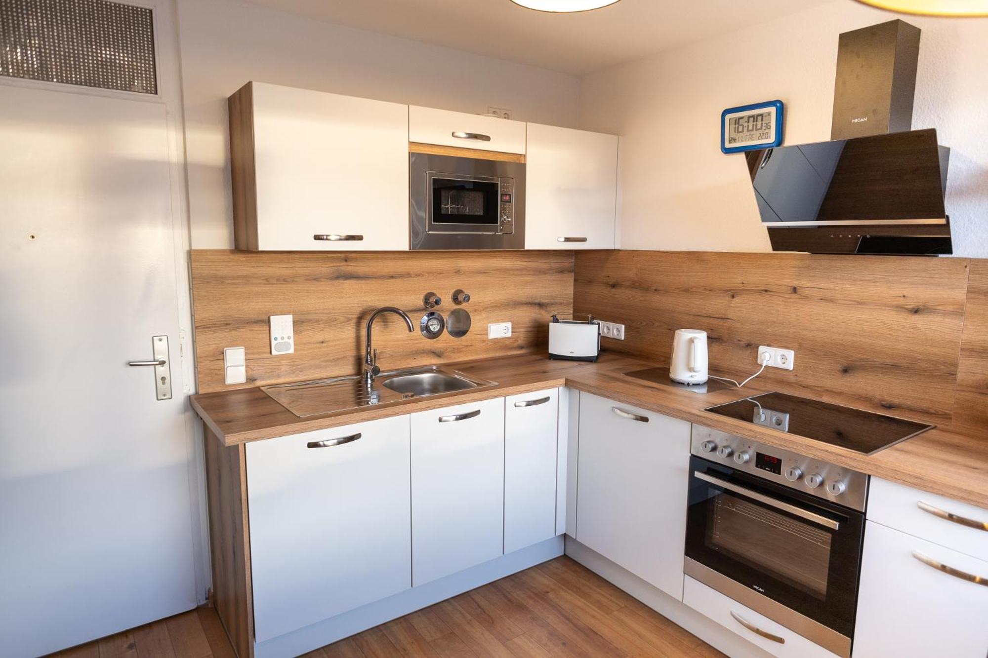 Ferienapartment Seeblick ميرسبرغ المظهر الخارجي الصورة