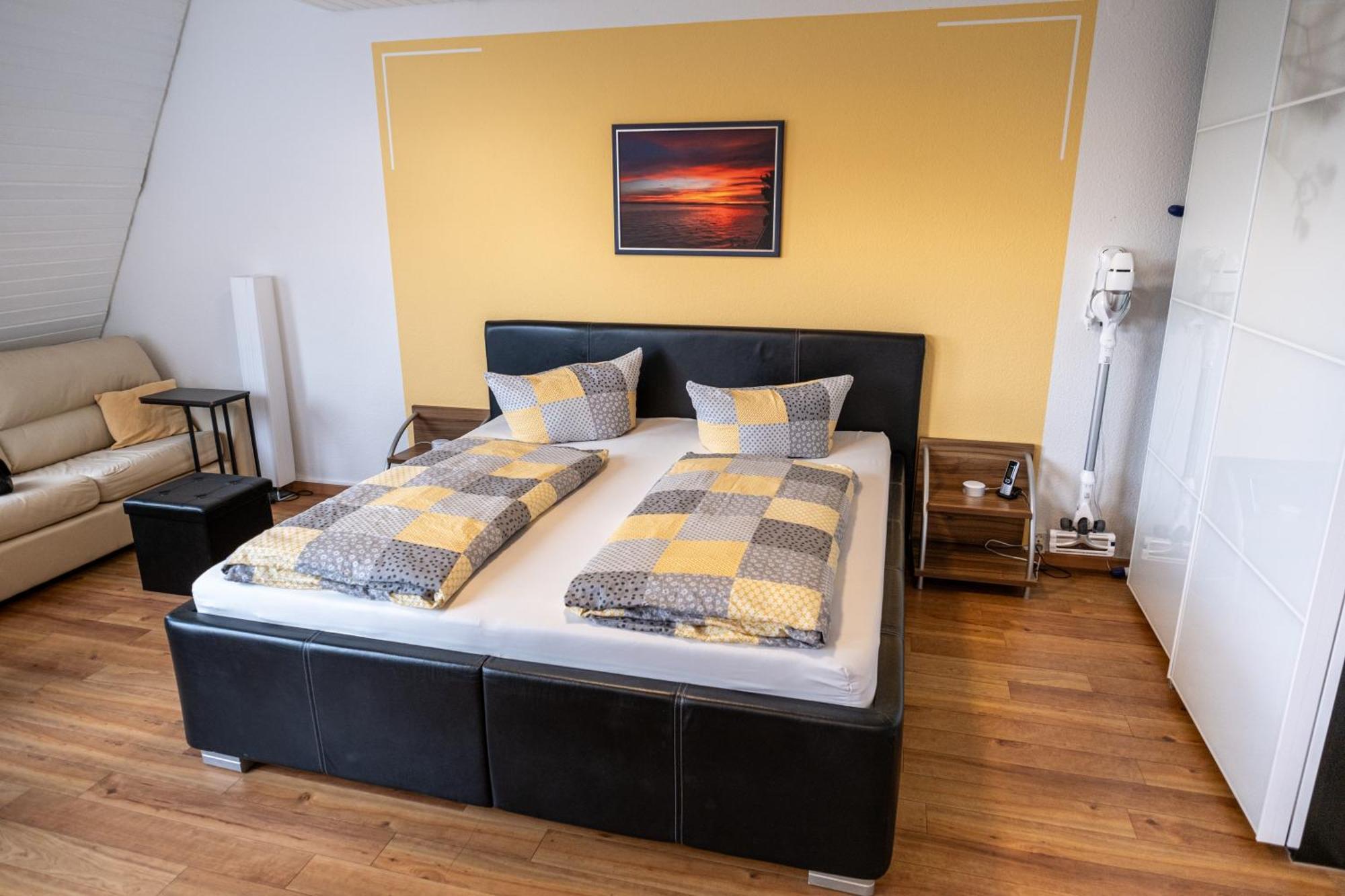 Ferienapartment Seeblick ميرسبرغ المظهر الخارجي الصورة